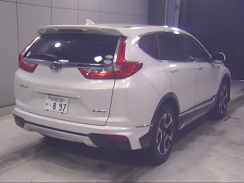 HONDA CR-V