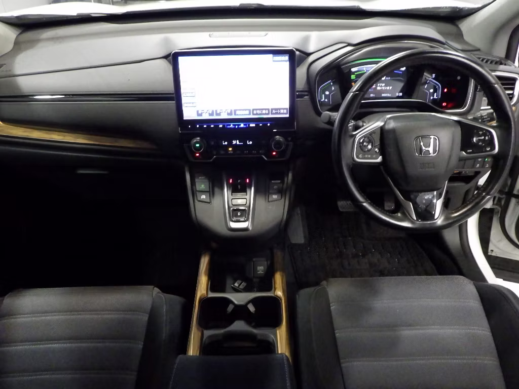 HONDA CR-V