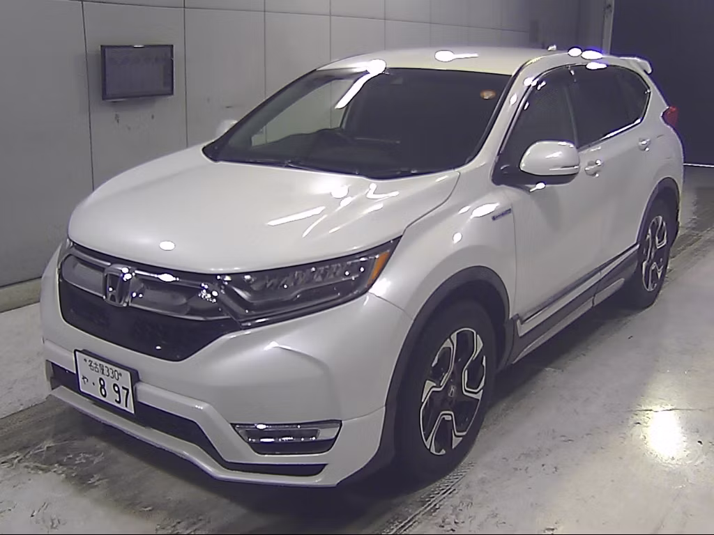 HONDA CR-V