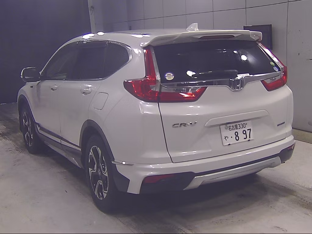 HONDA CR-V