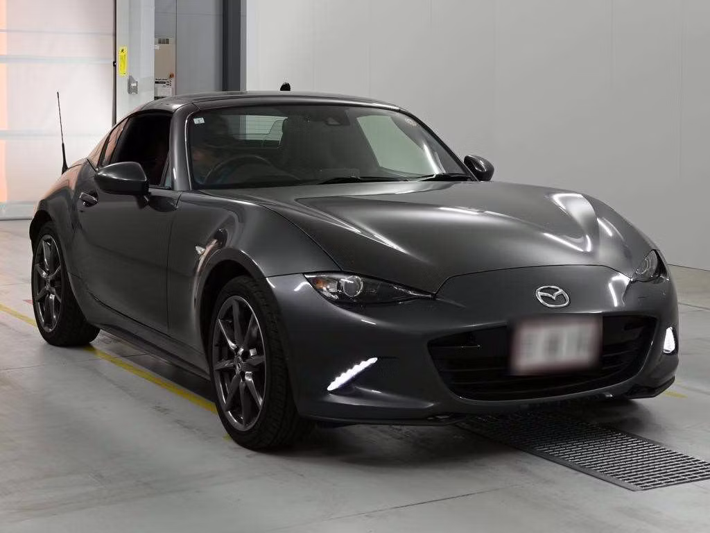 MAZDA MX-5