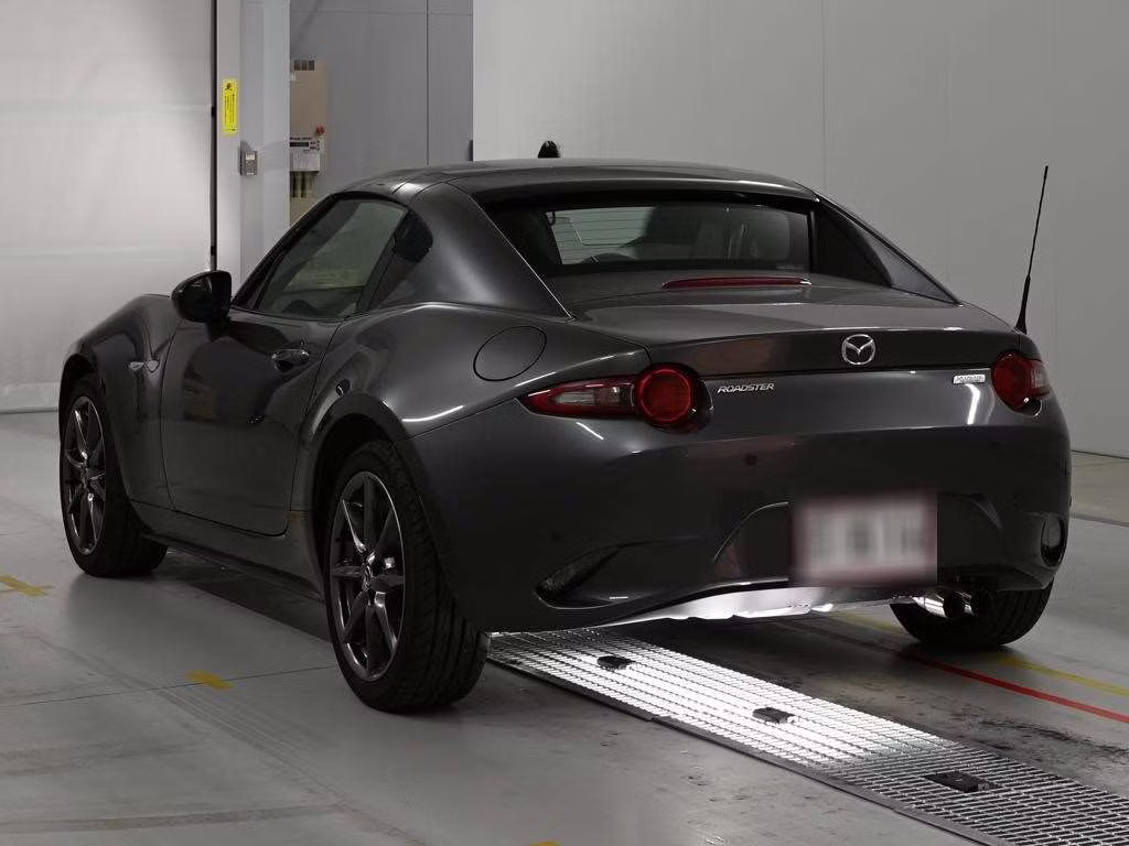 MAZDA MX-5