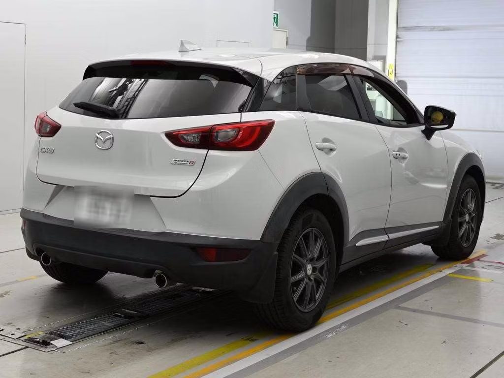 MAZDA CX-3