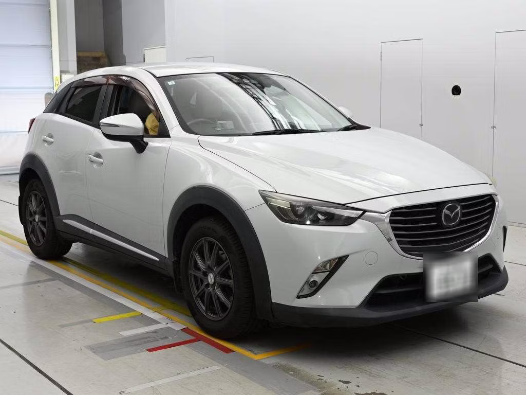 MAZDA CX-3