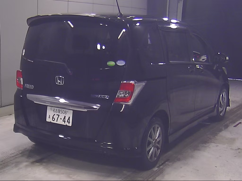 HONDA FREED