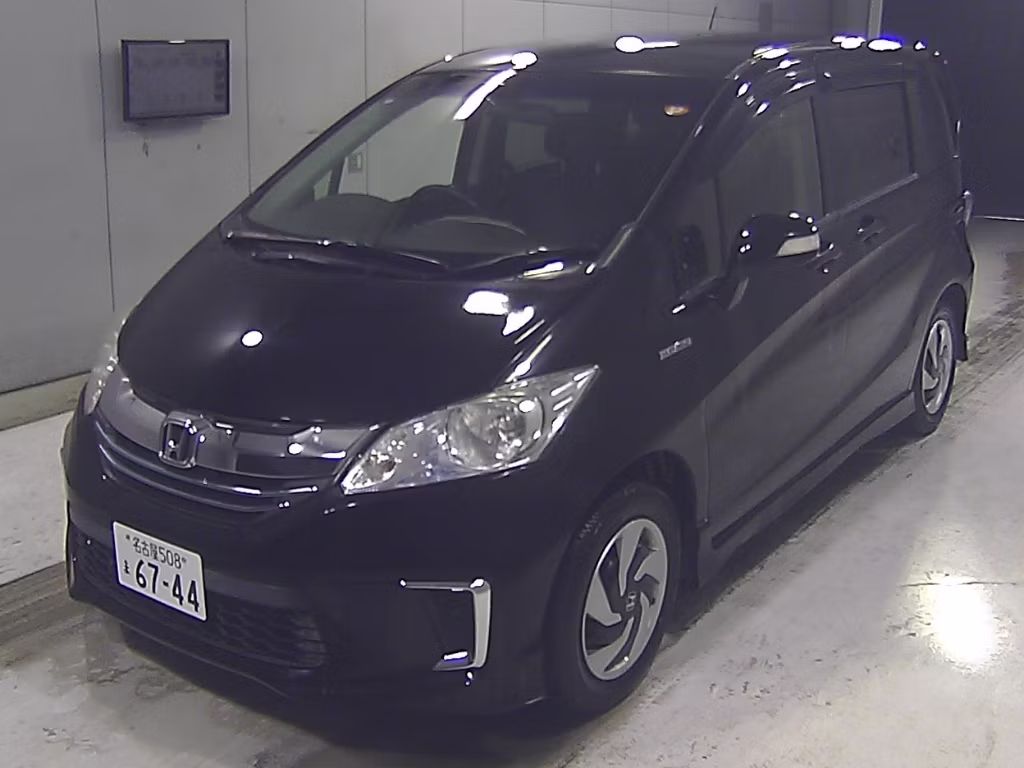HONDA FREED