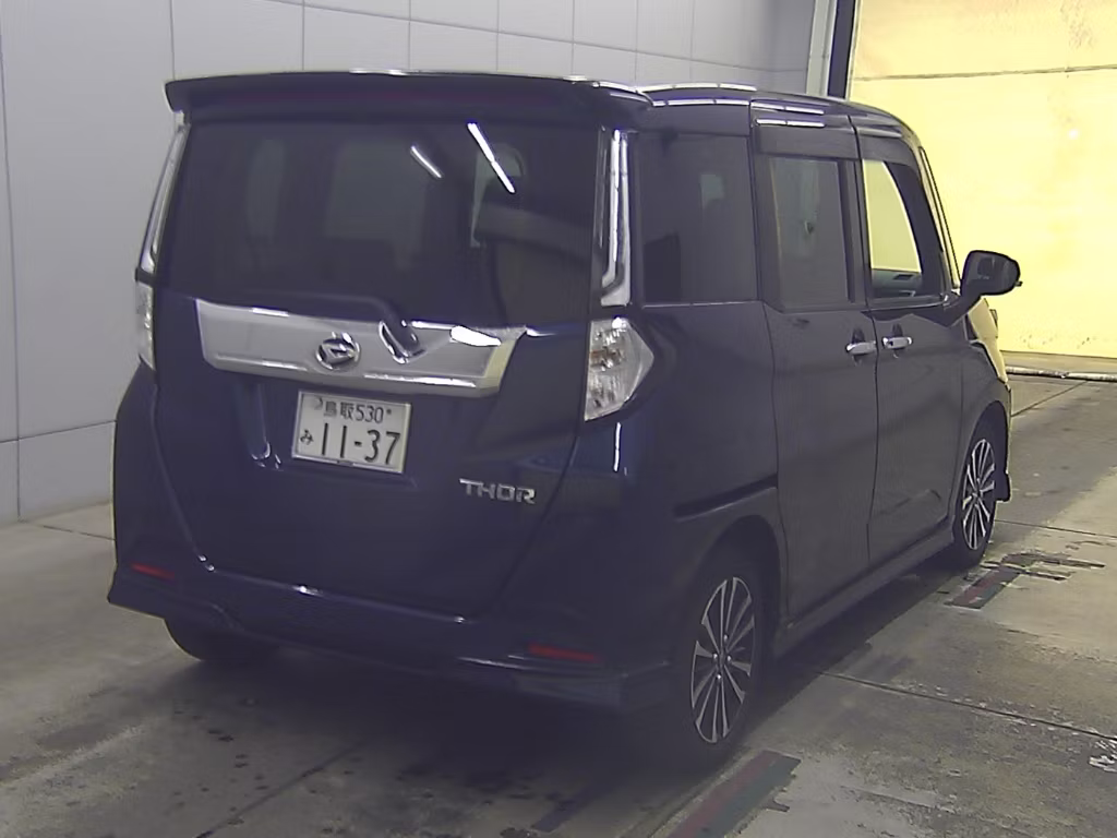 DAIHATSU THOR
