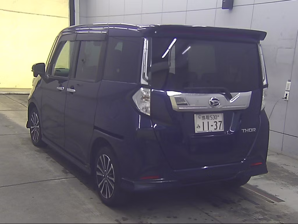 DAIHATSU THOR