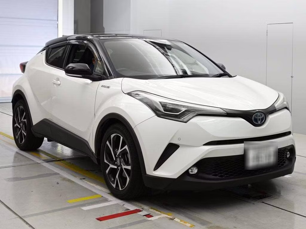 TOYOTA C-HR