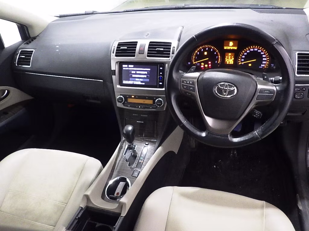 TOYOTA AVENSIS
