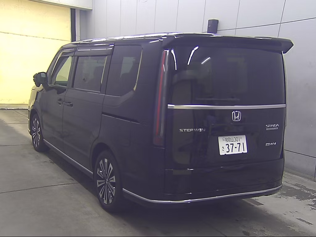 HONDA STEPWGN