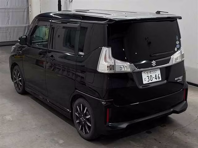 SUZUKI SOLIO