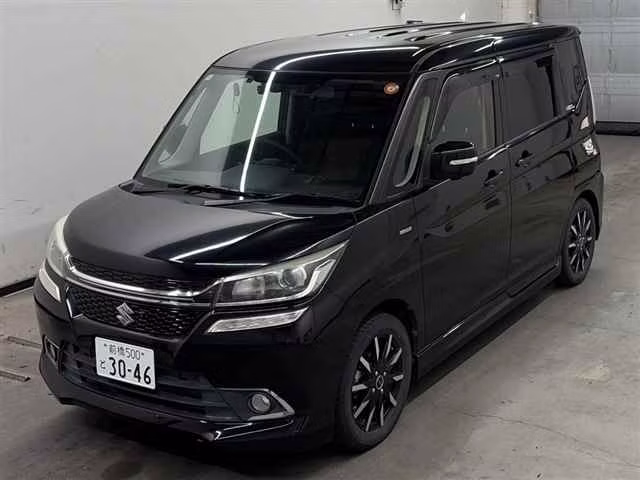 SUZUKI SOLIO
