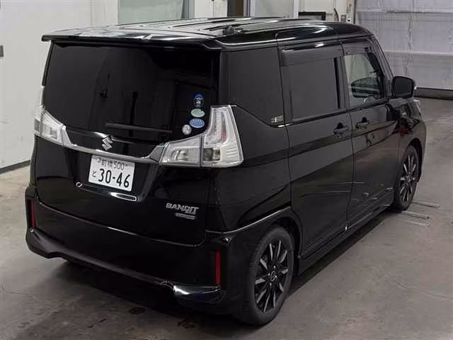 SUZUKI SOLIO