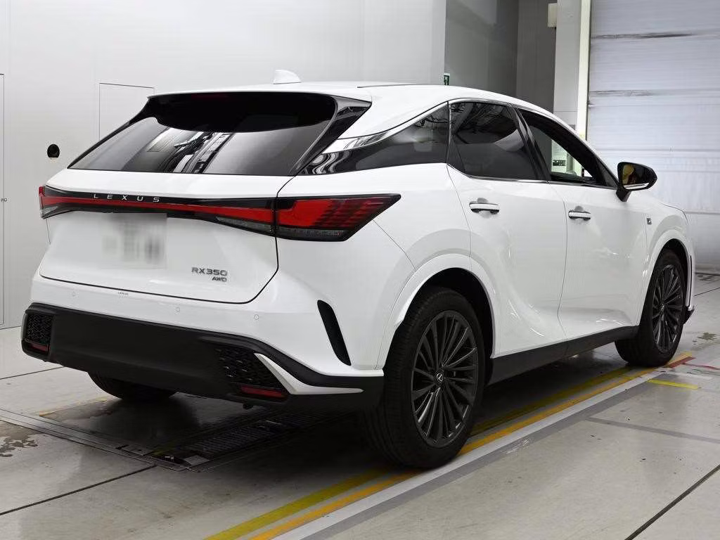 LEXUS RX350