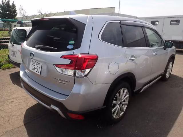 SUBARU FORESTER