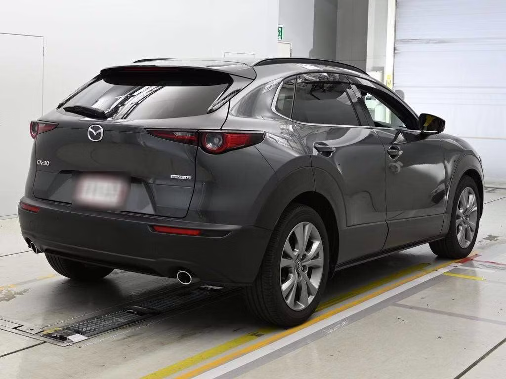 MAZDA CX-30