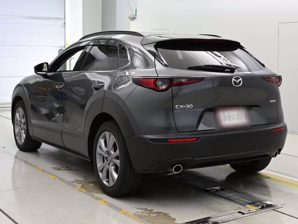 MAZDA CX-30