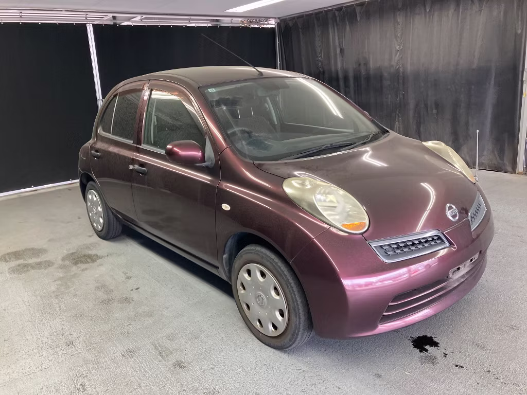 NISSAN MARCH