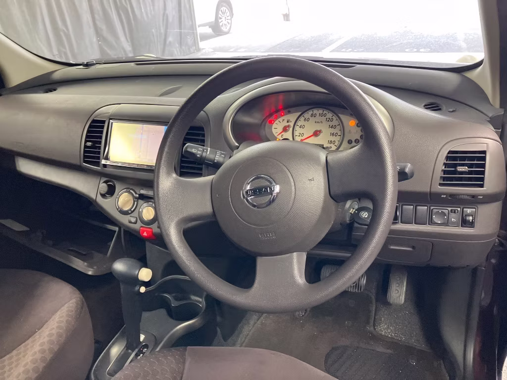 NISSAN MARCH