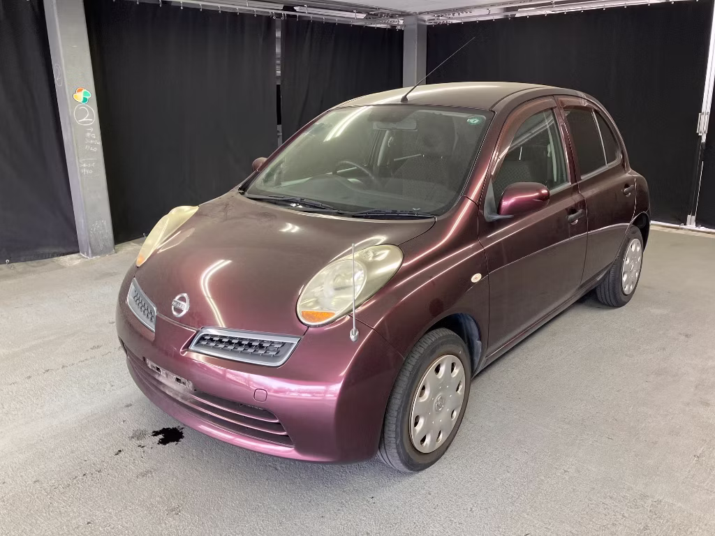 NISSAN MARCH