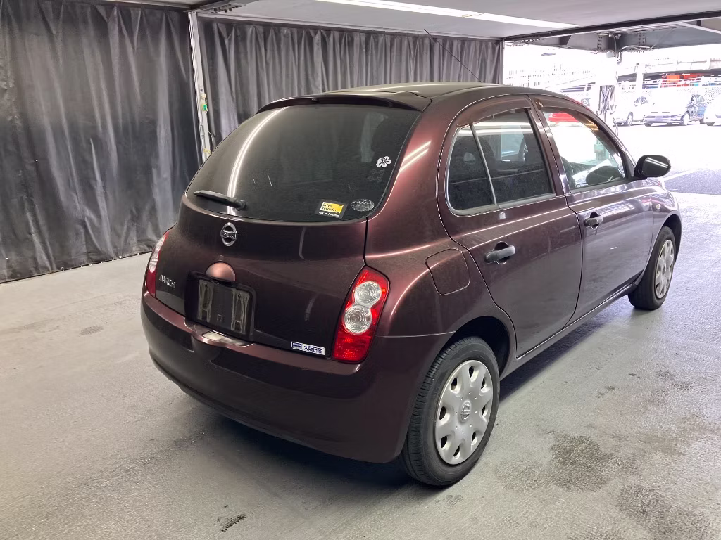 NISSAN MARCH