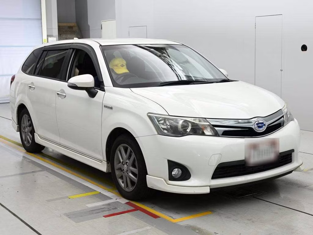 TOYOTA COROLLA FIELDER