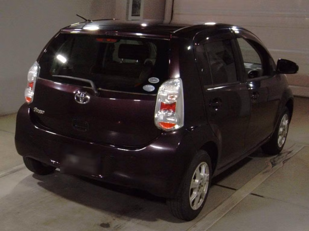 TOYOTA PASSO