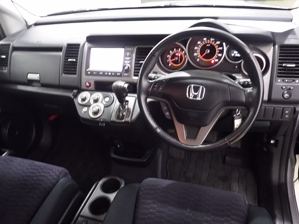 HONDA CROSSROAD