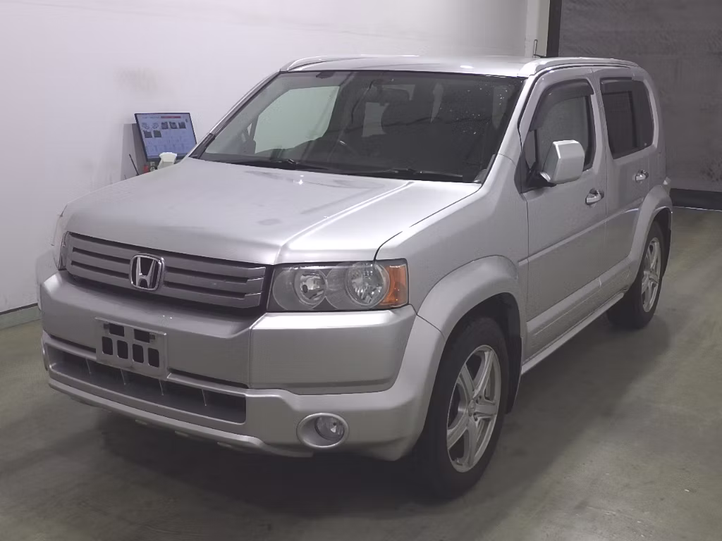 HONDA CROSSROAD