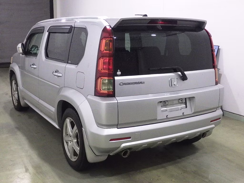 HONDA CROSSROAD