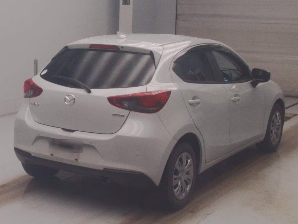 MAZDA MAZDA2