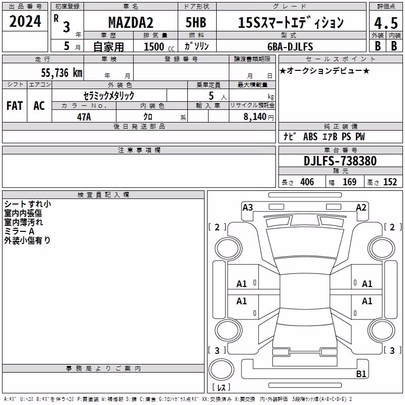 MAZDA MAZDA2