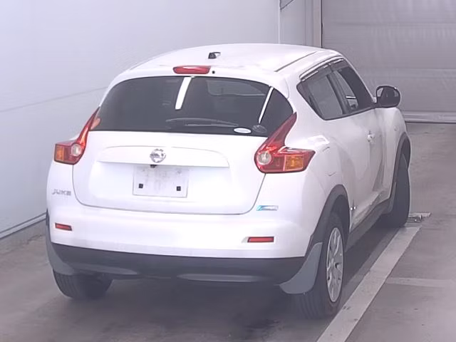 NISSAN JUKE