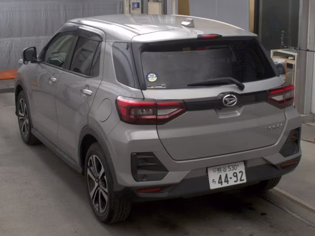 DAIHATSU ROCKY