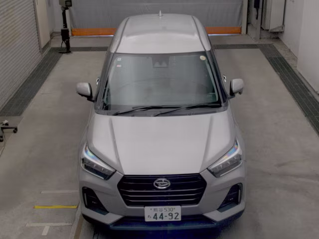 DAIHATSU ROCKY