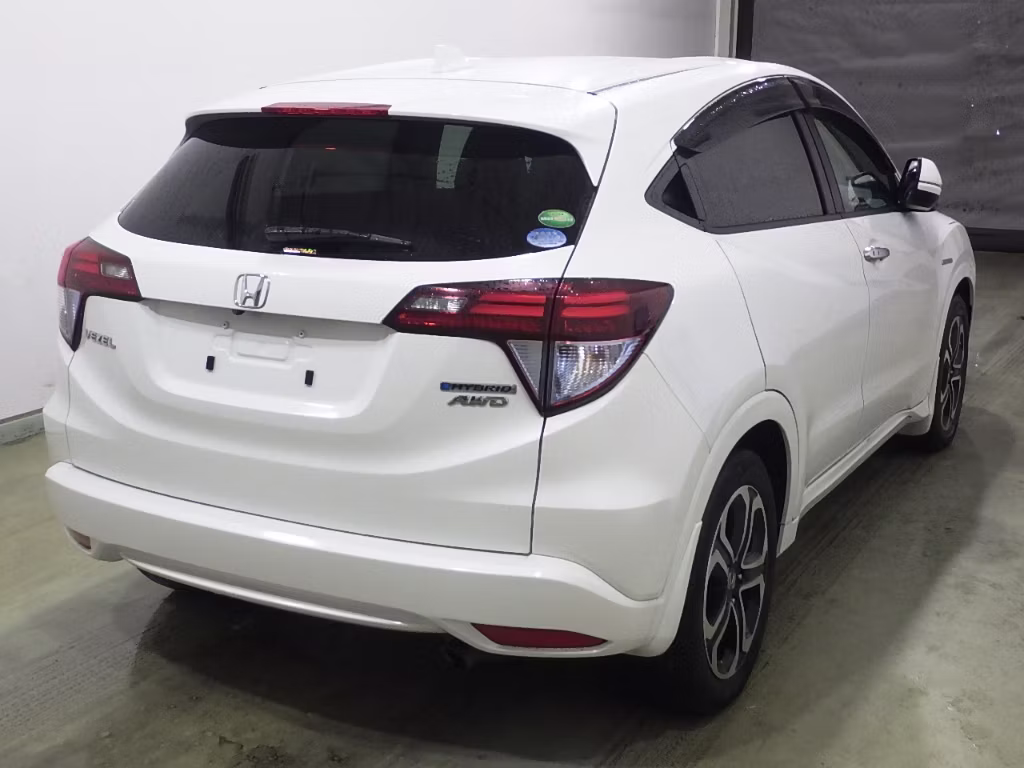 HONDA VEZEL