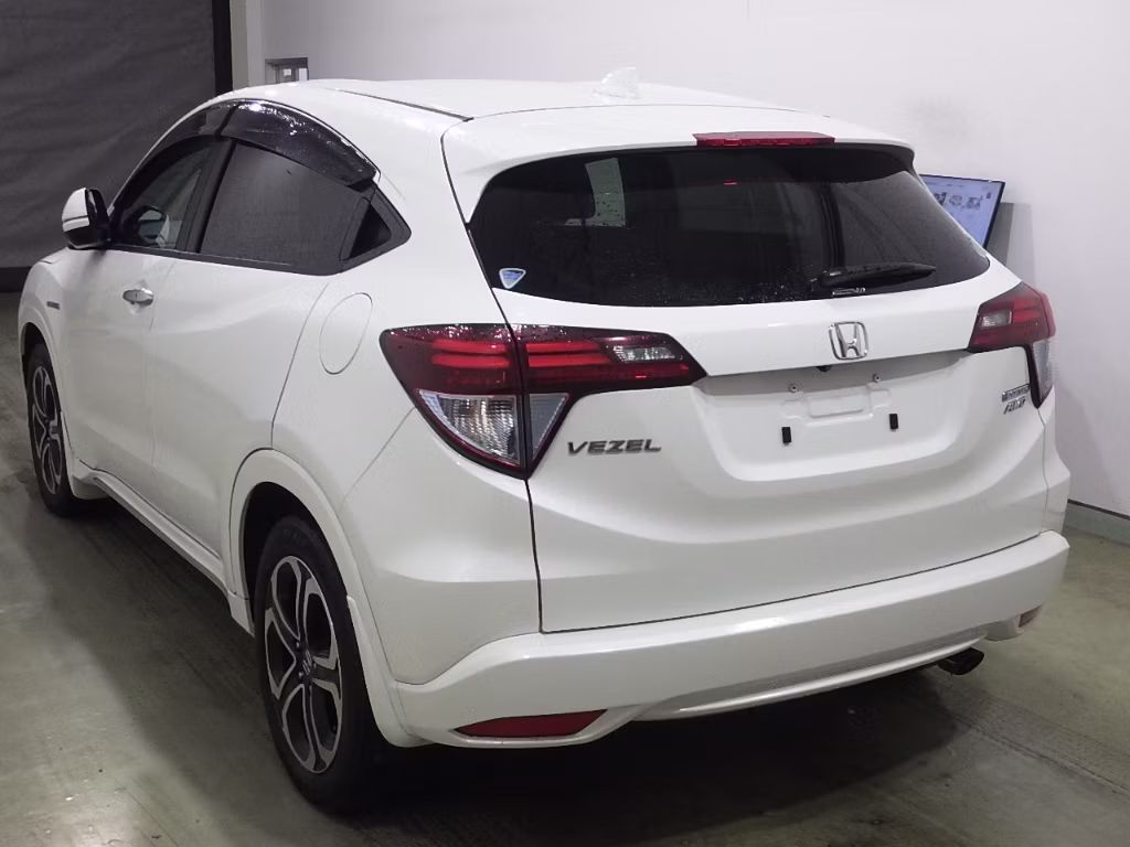 HONDA VEZEL