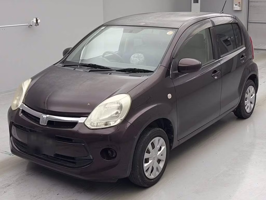 TOYOTA PASSO
