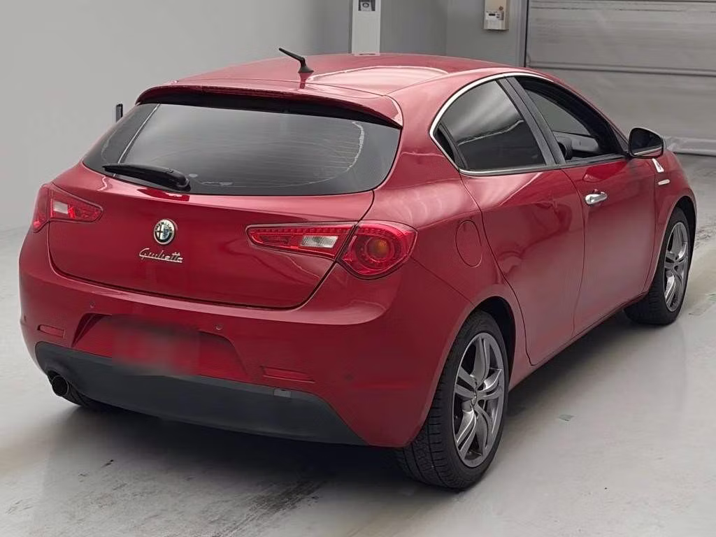ALFA ROMEO GIULIETTA