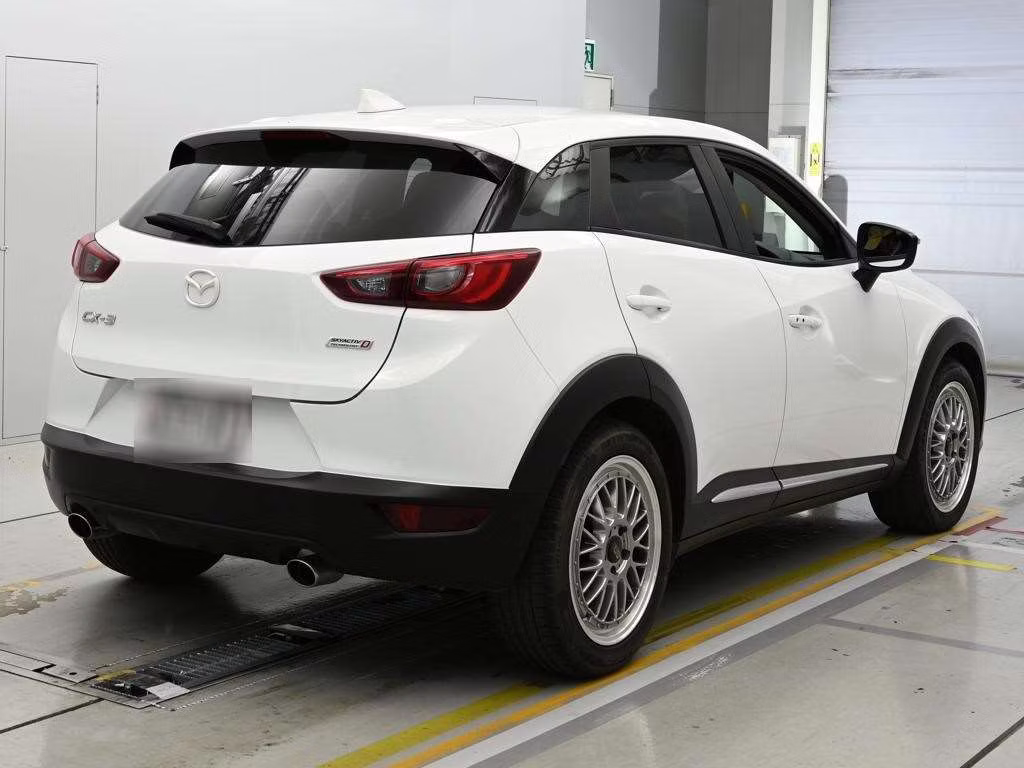 MAZDA CX-3