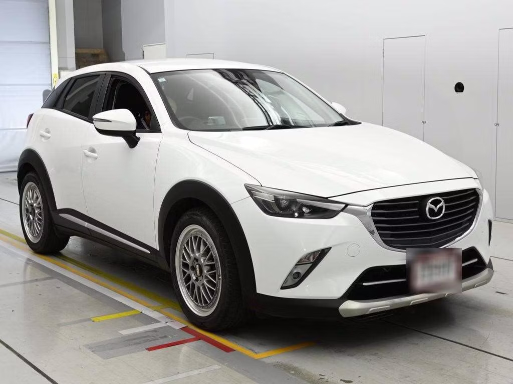 MAZDA CX-3
