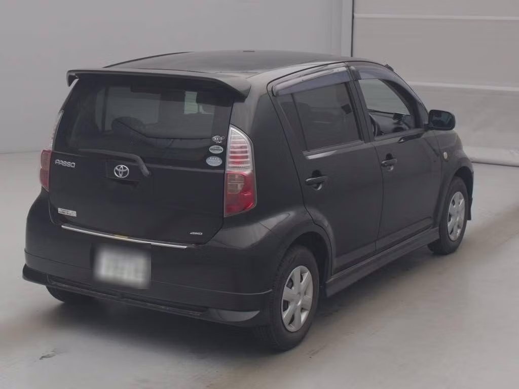 TOYOTA PASSO
