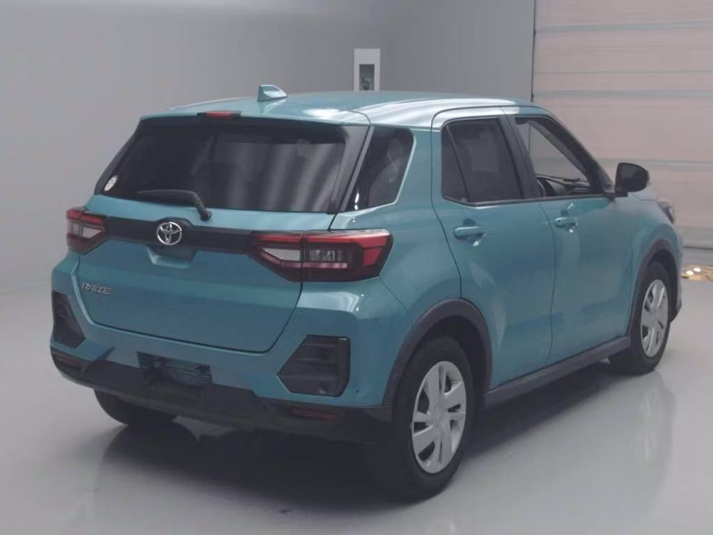 TOYOTA RAIZE