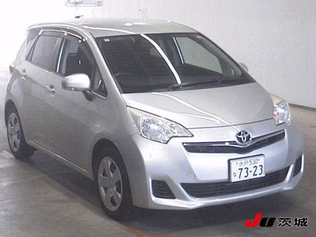 TOYOTA RACTIS