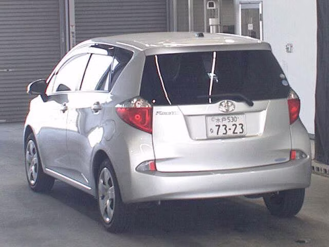 TOYOTA RACTIS