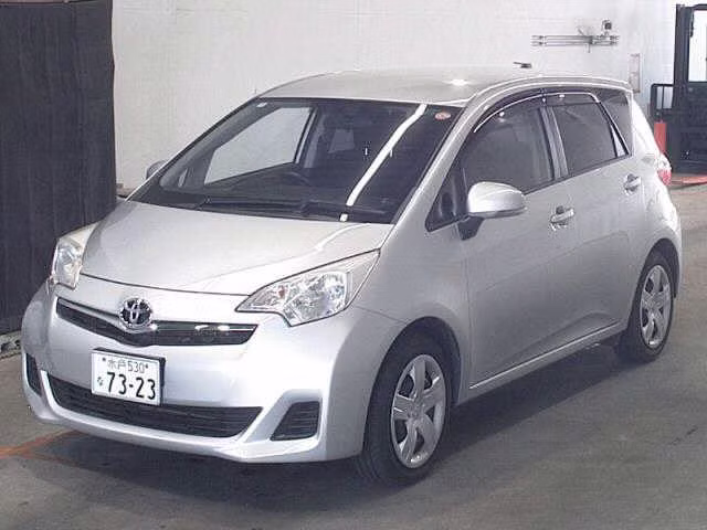 TOYOTA RACTIS