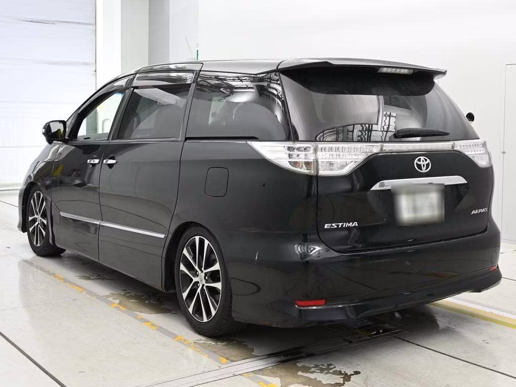 TOYOTA ESTIMA