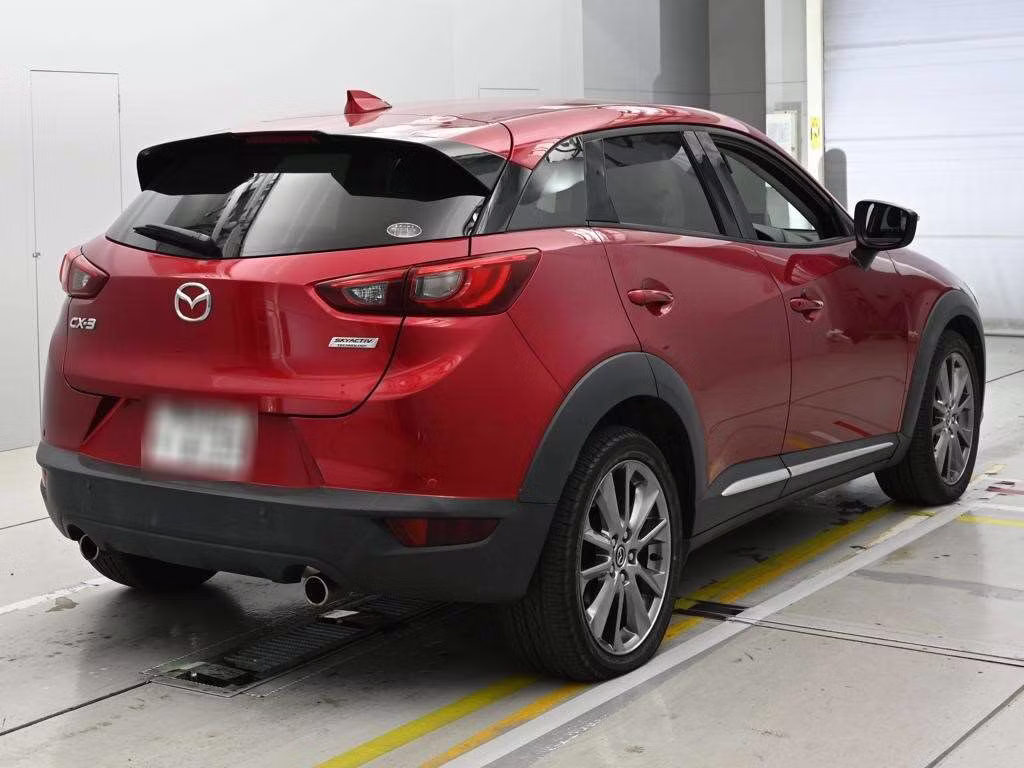 MAZDA CX-3