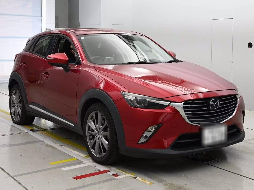 MAZDA CX-3